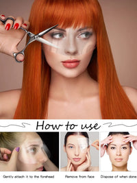 Disposable Masks for Hairspray