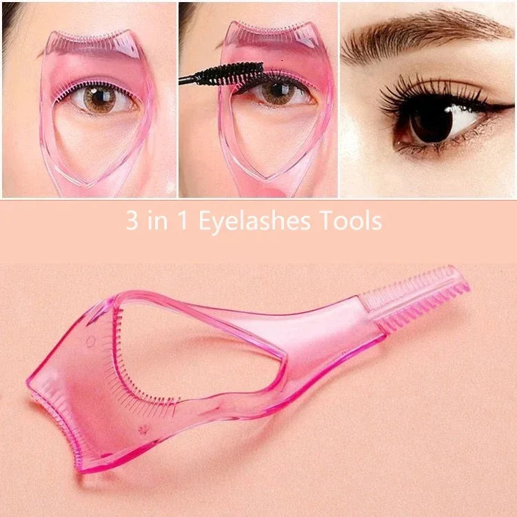 3 in 1 Mascara Shield Applicator Guard