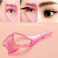 3 in 1 Mascara Shield Applicator Guard