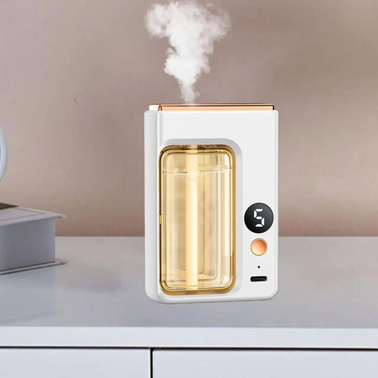 Automatic Diffuser Aromatherapy