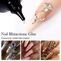 BORN PRETTY 30ml Rhinestones