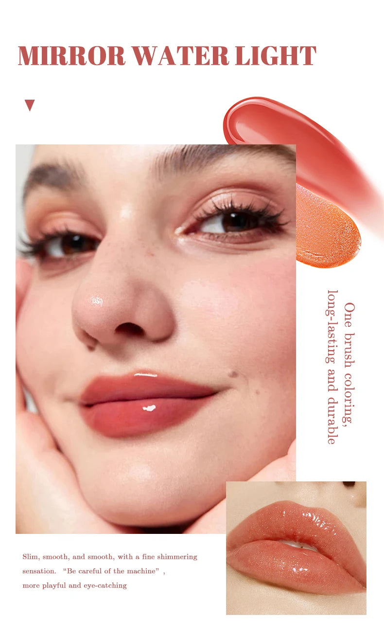 Hydrating Jelly Lip Oil long-lasting