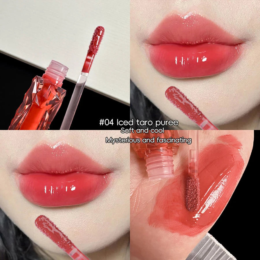Non-fading Mirror Moisturizing Lip Gloss