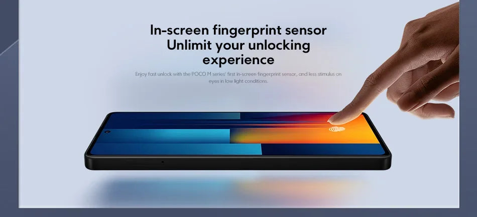 Global Version POCO M6 Pro Helio G99 Ultra 120Hz Flow AMOLED DotDisplay 67W turbo charging 64MP Triple Camera with OIS