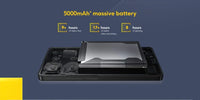 Global Version POCO M6 Pro Helio G99 Ultra 120Hz Flow AMOLED DotDisplay 67W turbo charging 64MP Triple Camera with OIS