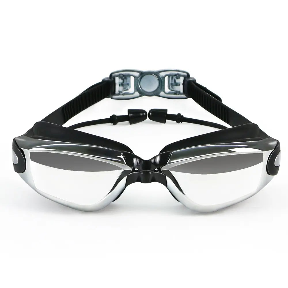 Professional Diving Goggles Electroplating
