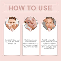 Firming Skin Rejuvenation Care Mask