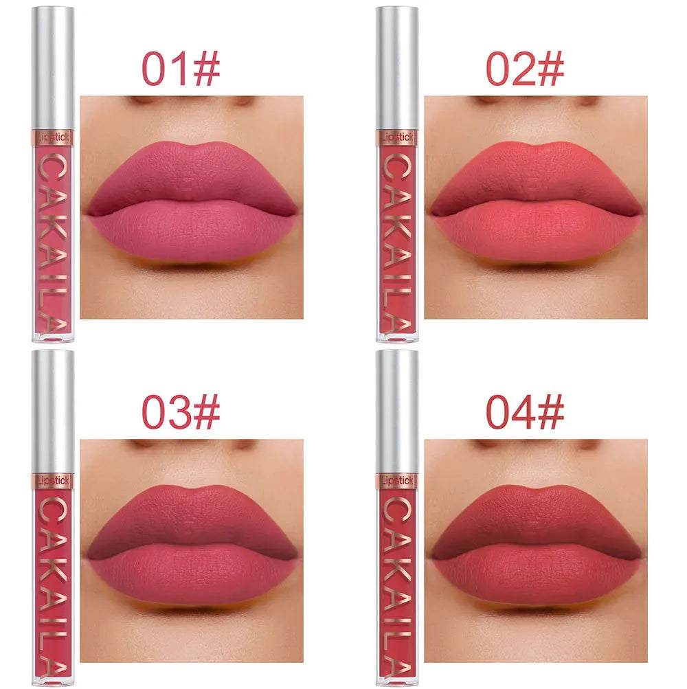 10/6 PCS Lipstick Set