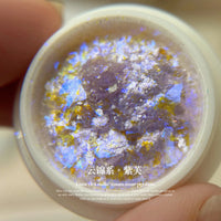 Aurora Nail Art Opal Powder