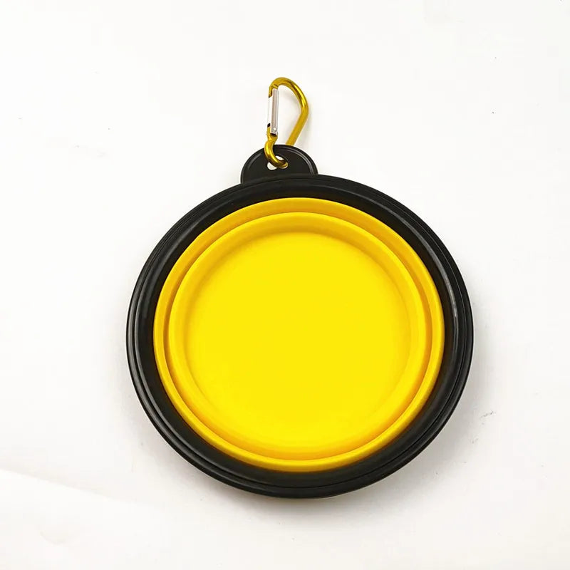 Pet Bowl Portable