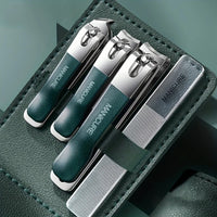 Manicure Set, Fingernails & Toenails Clippers