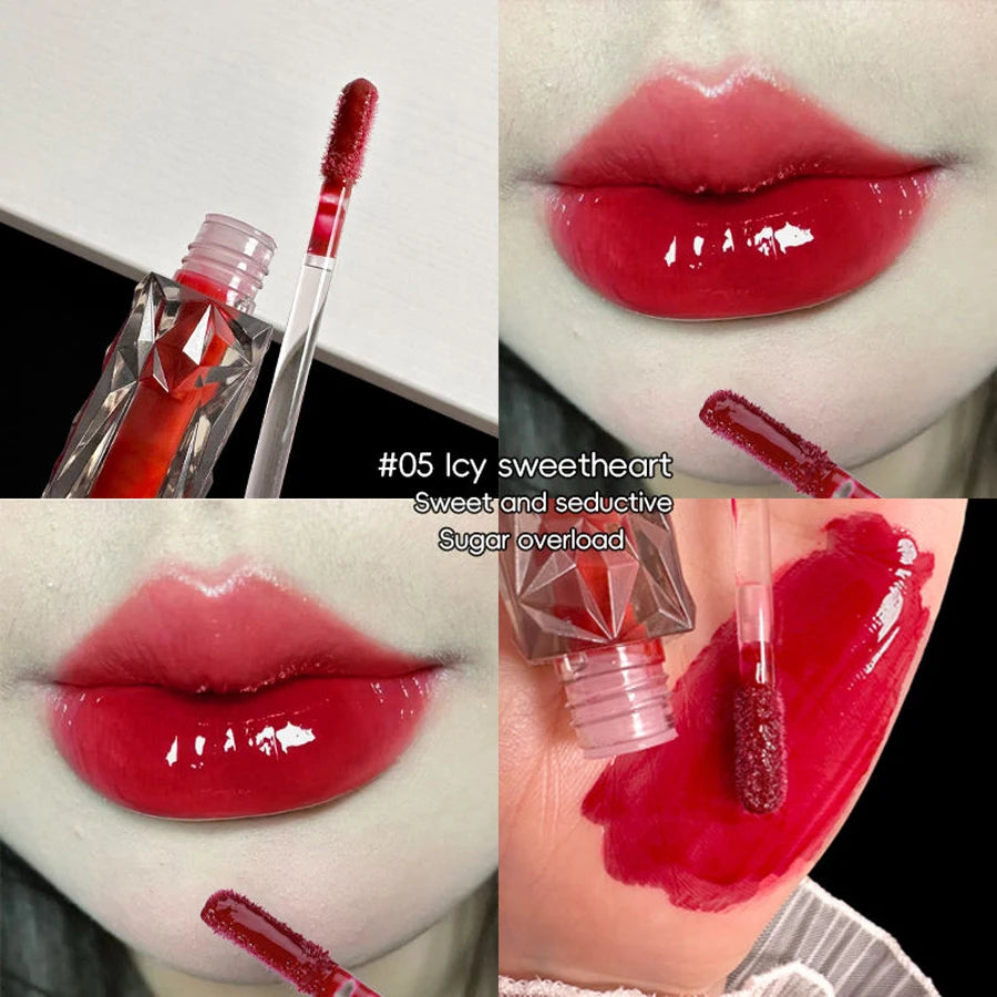 Non-fading Mirror Moisturizing Lip Gloss