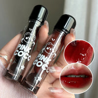 Long-Lasting Shiny Lip Gloss