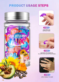 Moisturizing Hair Oil