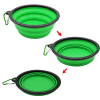 Pet Bowl Portable