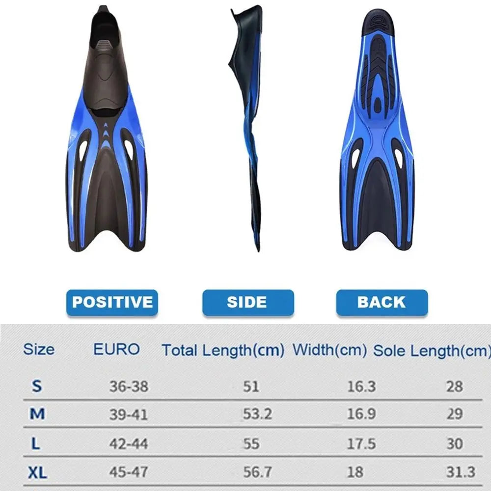 Snorkeling Swim Flippers Water Sports