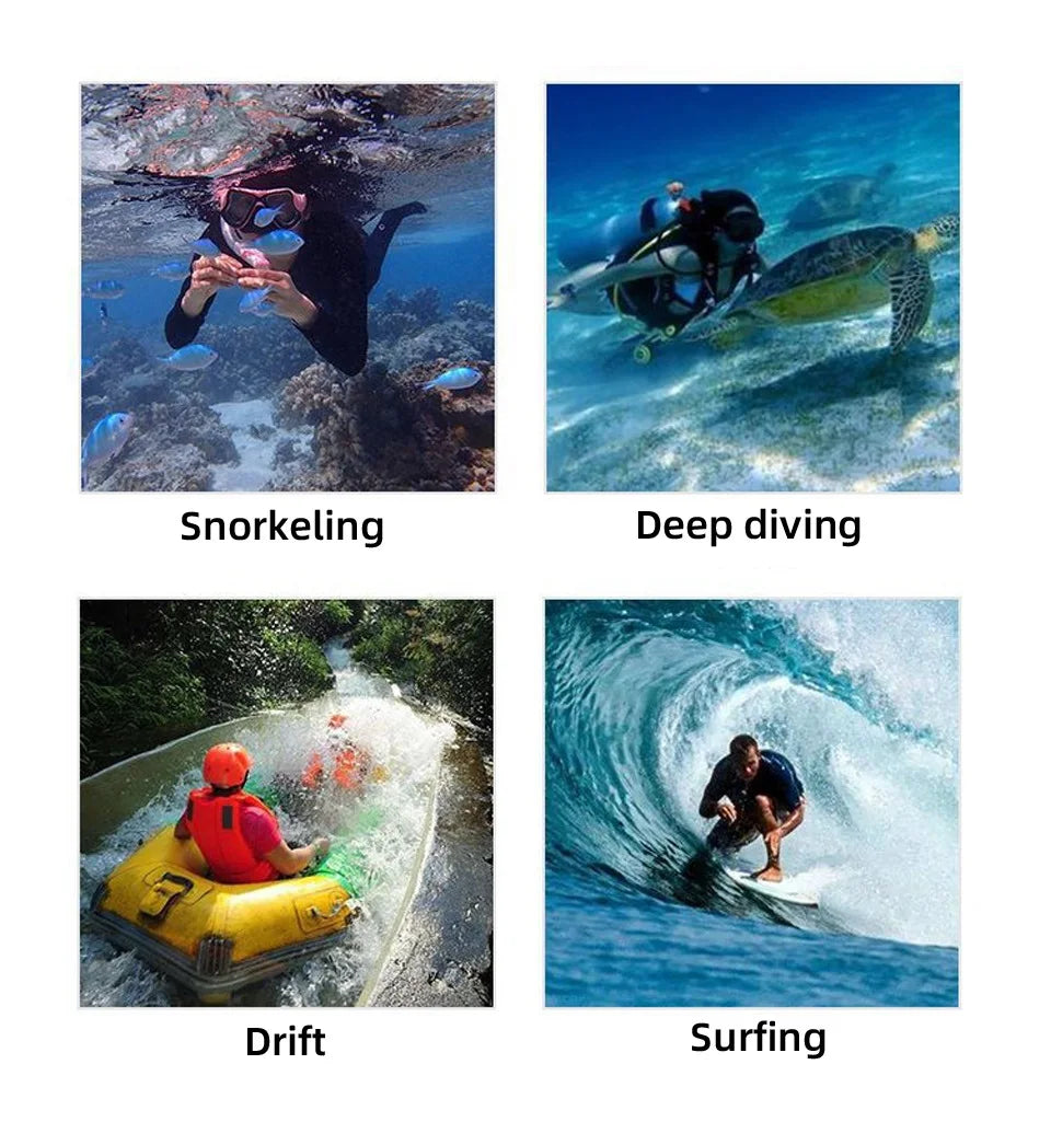 Wetsuits 3mm/2mm Neoprene