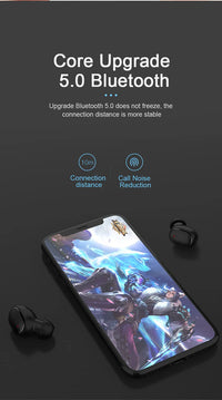 Bluetooth Earbuds for Xiaomi Huawei iPhone