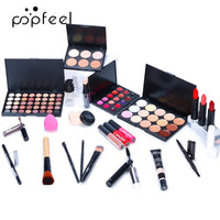 POPFEEL Complete Makeup Set - 24pcs