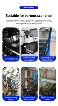 Tape Heat Resistant Harness