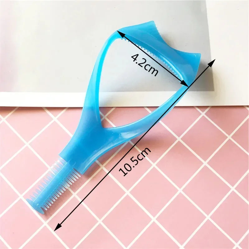 3 in 1 Mascara Shield Applicator Guard