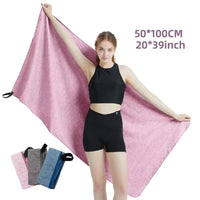 Microfiber Quick Dry Gym Towel