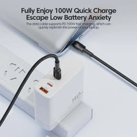 Fast Charging Type C to Type C for iPhone