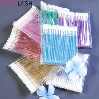 Disposable Cleaning Brushes Makeup Tools