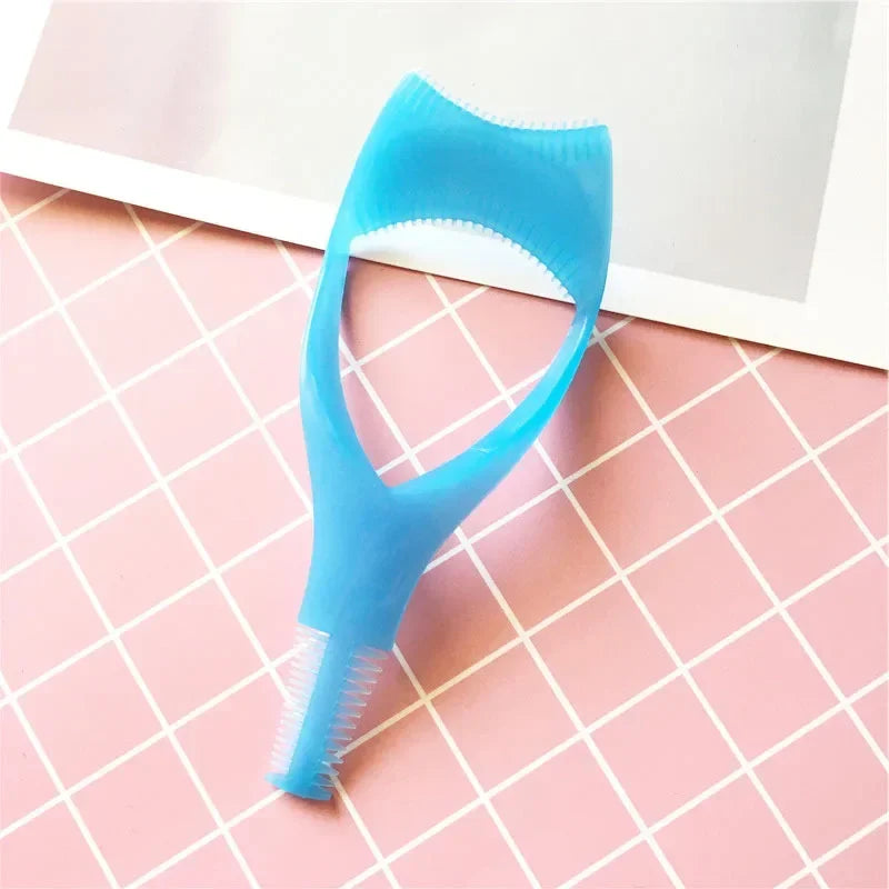 3 in 1 Mascara Shield Applicator Guard