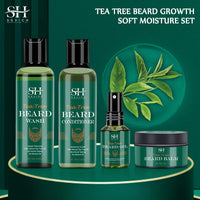 Sevich Tea Tree Beard Care