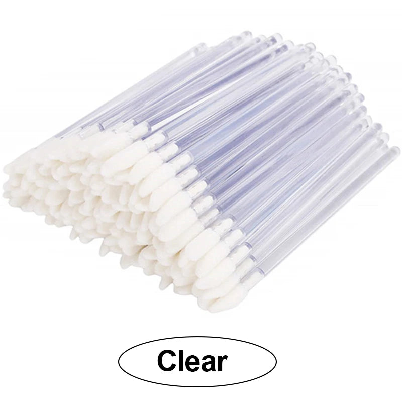 Disposable Cleaning Brushes Makeup Tools
