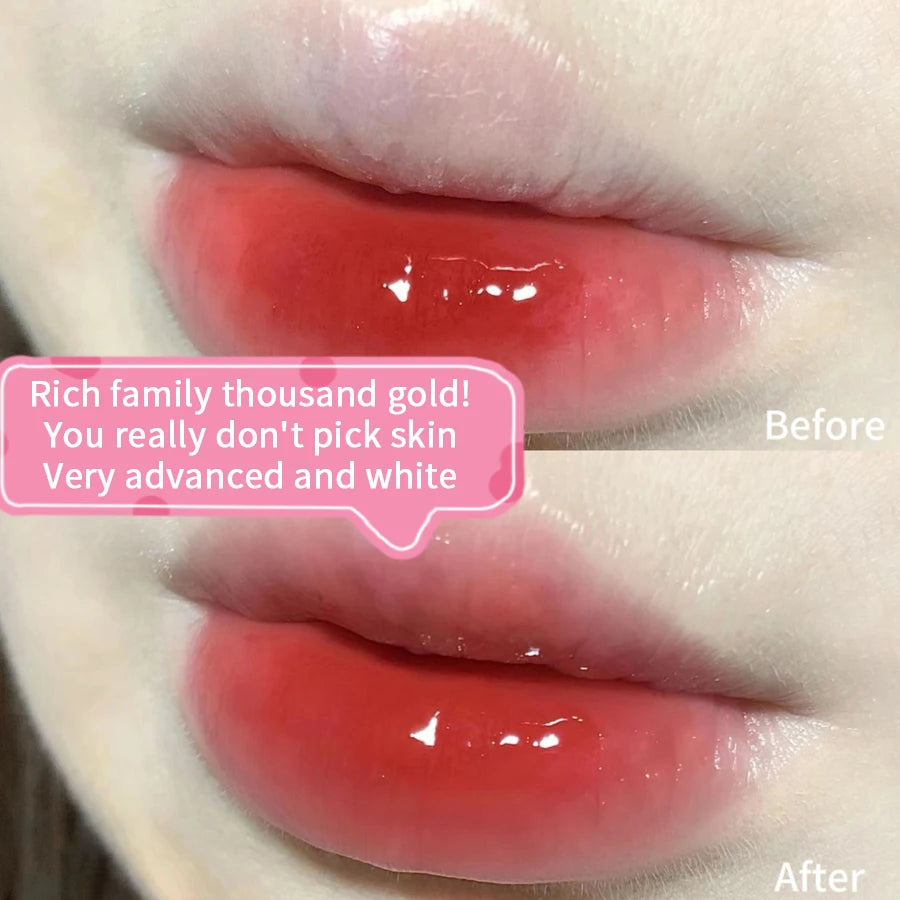 Non-fading Mirror Moisturizing Lip Gloss