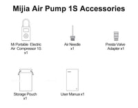 Mini Portable Electric Air Compressor