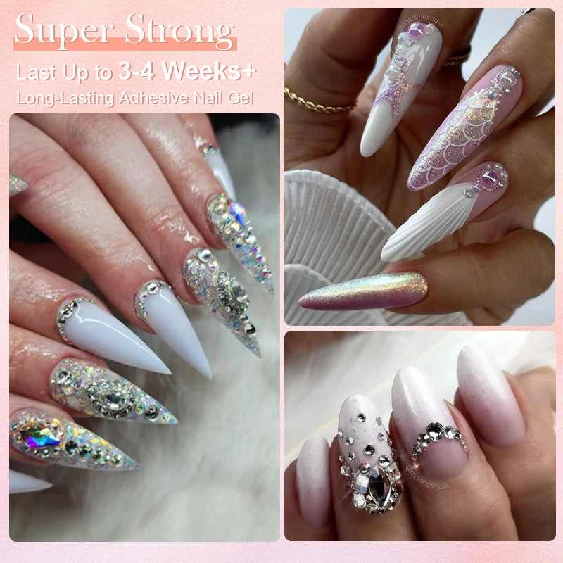 BORN PRETTY 30ml Rhinestones
