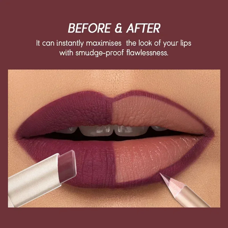 2 In 1 Lipstick Set Lip