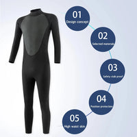 Wetsuits 3mm/2mm Neoprene