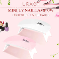 Mini Nail Lamp UV LED