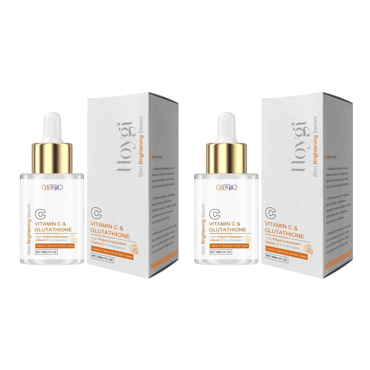 Vitamin C Facial Essence Glutathione