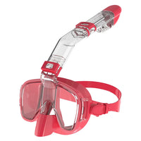 Diving Masks Foldable Anti-Fog Snorkel