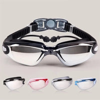 Professional Diving Goggles Electroplating