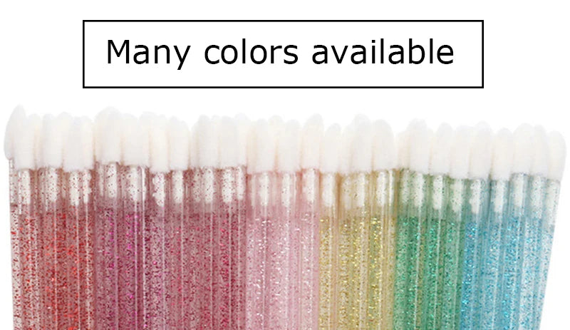Disposable Cleaning Brushes Makeup Tools