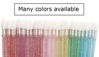 Disposable Cleaning Brushes Makeup Tools
