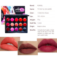POPFEEL Complete Makeup Set - 24pcs