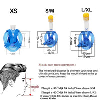 Respirator Masks Anti Fog
