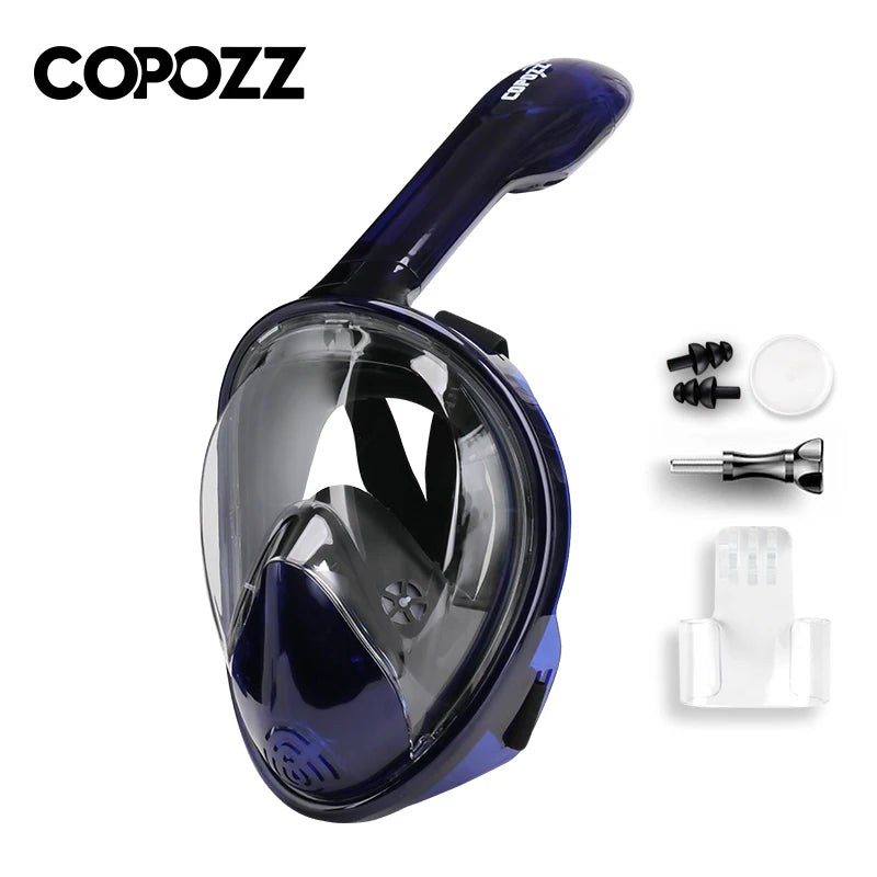 Professional Snorkeling Diving Mask