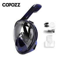 Professional Snorkeling Diving Mask