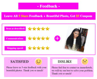 Density Brazilian Human Hair Wig