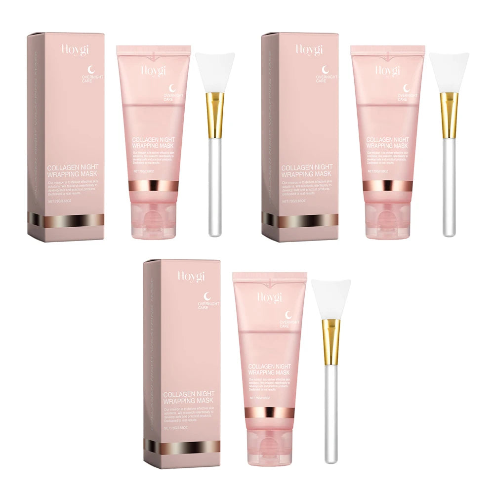 Firming Skin Rejuvenation Care Mask