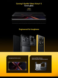 POCO X7 Global Version Cellphone 256GB 512GB Dimensity 7300-Ultra 6.67