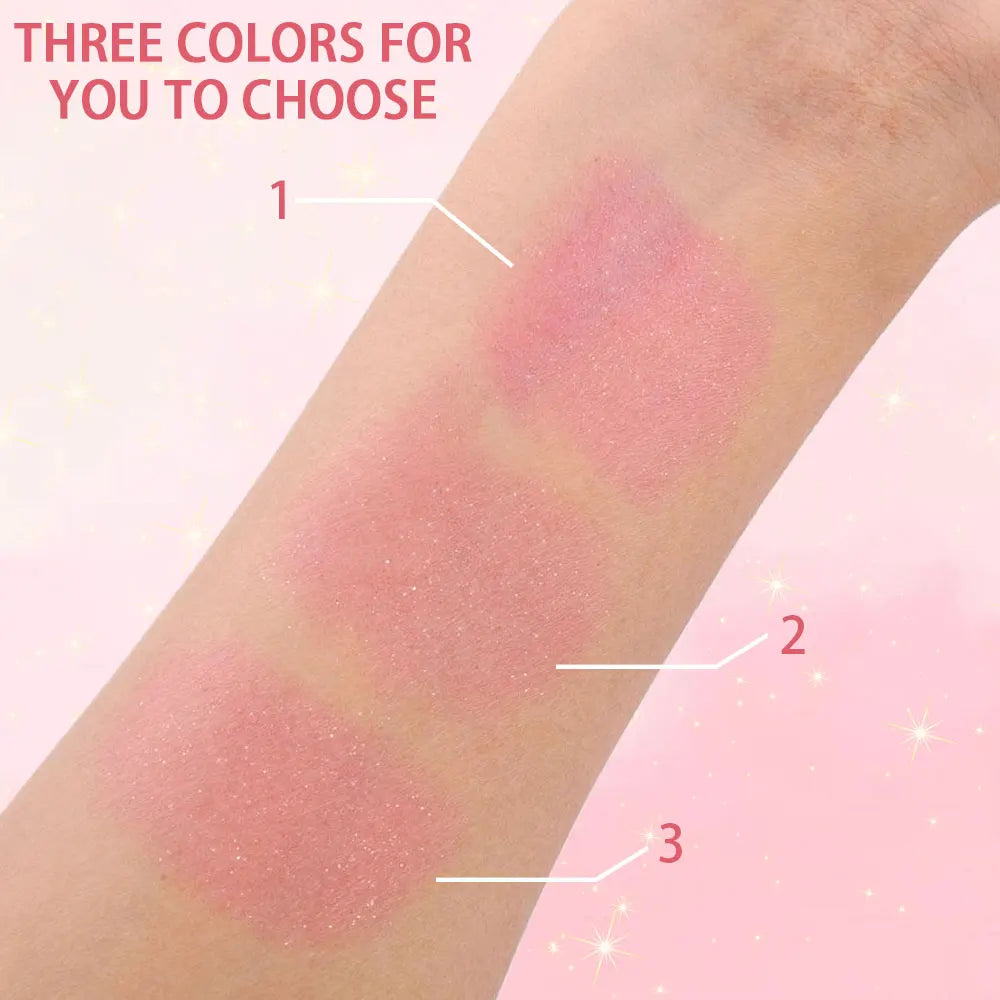 Shimmering Diamond Pearl Lipstick